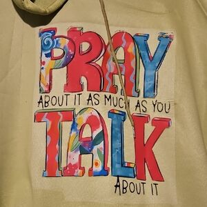 Colorful Graphic Hoodie